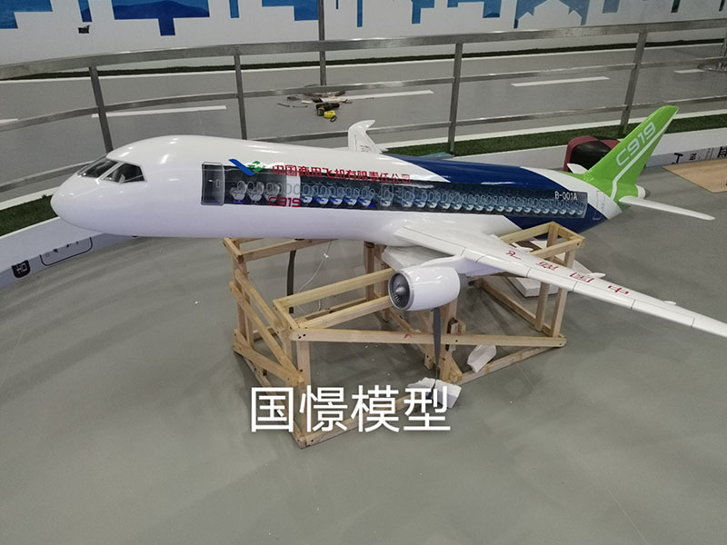 石屏县飞机模型